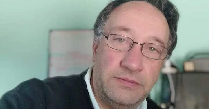 Habló el docente que hizo un cuestionario sexual a sus alumnos: “Me equivoqué en la edad y en la terminología”