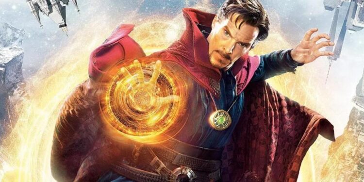 La foto “Doctor Strange” en los Esteros del Iberá