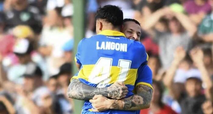 Boca derrotó 1-0 a Sarmiento y dio un paso enorme hacia el título
