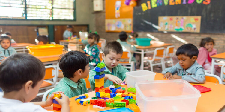 Se olvidaron a un nene de dos años encerrado en un jardín de infantes