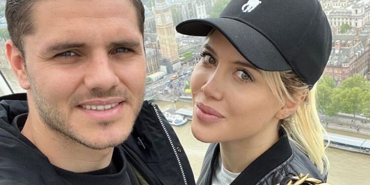 Icardi apuntó contra Wanda: “Es el hazmerreír del mundo entero”