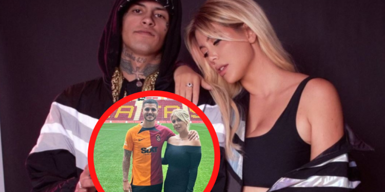 La diferencia de sueldos entre L-Gante y Mauro Icardi
