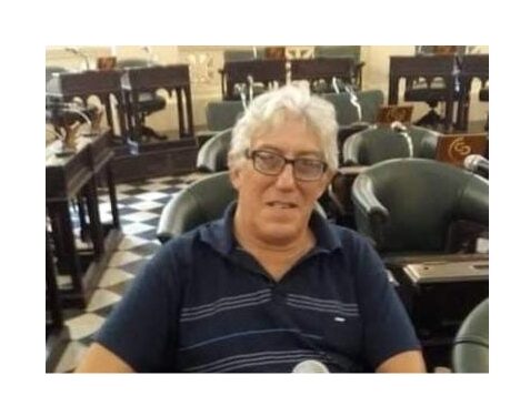 Tragedia sobre Ruta 12: un patrullero de la policía atropelló y mató a un periodista