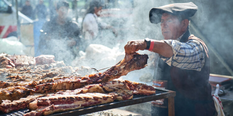 Corrientes busca al mejor asador criollo de la región