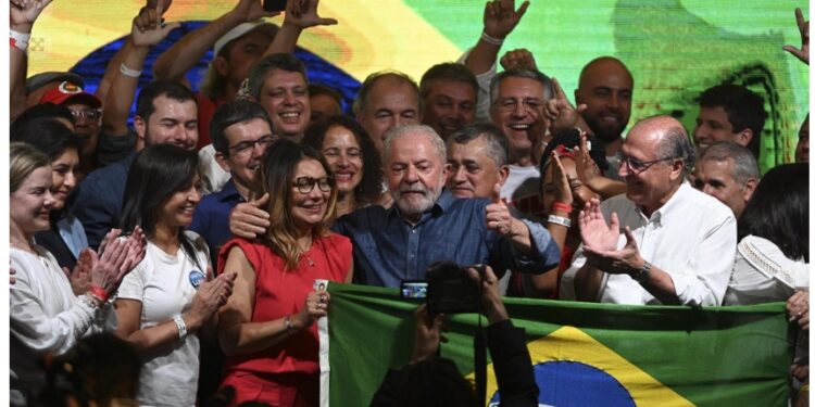 Ganó Lula da Silva y será nuevamente presidente de Brasil