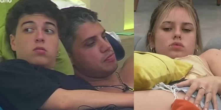 Mora se metió en la cama del novio de Coti: la reacción de la correntina