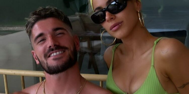 ¿Se separaron Rodrigo De Paul y Tini Stoessel?