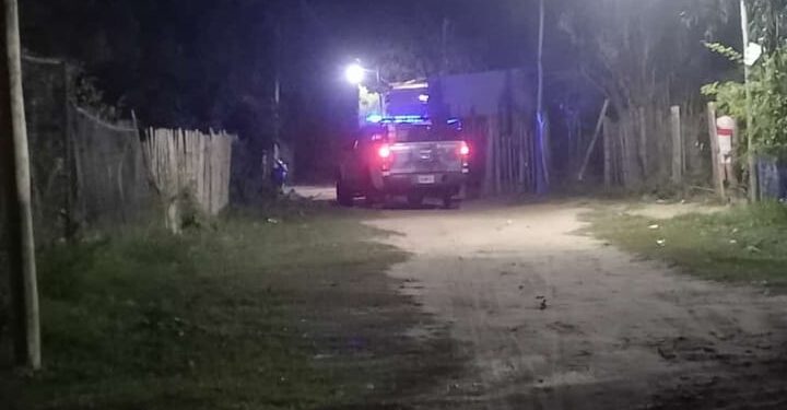 Esquina: asesinaron a puñaladas a un joven de 25 años