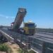 Vialidad Nacional terminó la construcción del nuevo puente que une Goya y Esquina