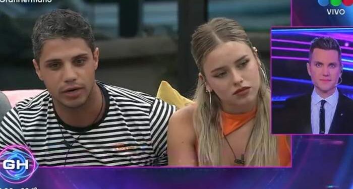 Alexis nominó a su pareja Coti y dejó sin palabras a todos los fans
