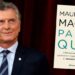 El ex presidente Mauricio Macri visitará Corrientes