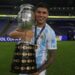 Joaquín Correa quedó fuera de la lista de convocados de la Selección argentina