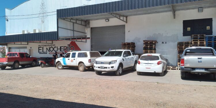 Allanamientos en Monte Caseros: entre los detenidos hay conocidos empresarios