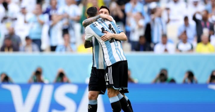 Mundial Qatar 2022: Qué necesita Argentina para pasar a octavos