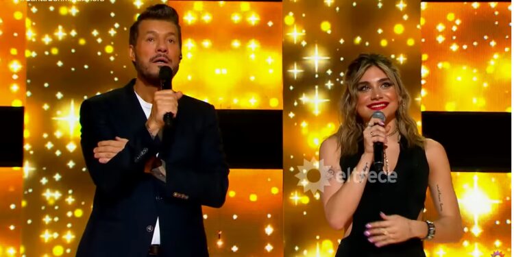 Video: Una correntina logró los 100 votos del jurado en el programa de Marcelo Tinelli