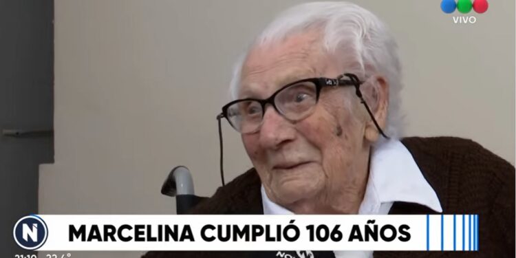 Una correntina cumplió 106 años: “Nunca pensé llegar a esta edad”