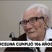 Una correntina cumplió 106 años: “Nunca pensé llegar a esta edad”
