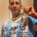 La canción de L-Gante para alentar a la Selección en el Mundial