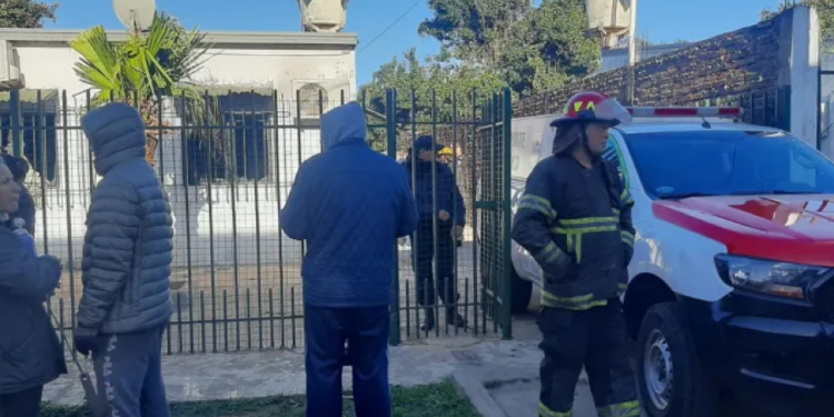 Corrientes: asesinó a su abuela y luego prendido fuego la vivienda donde vivían