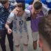 La emocionante arenga de Lionel Messi antes de la final con Brasil en el Maracaná