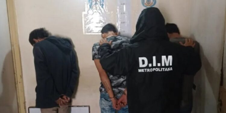 Corrientes: ya son tres detenidos por el asesinato de una anciana