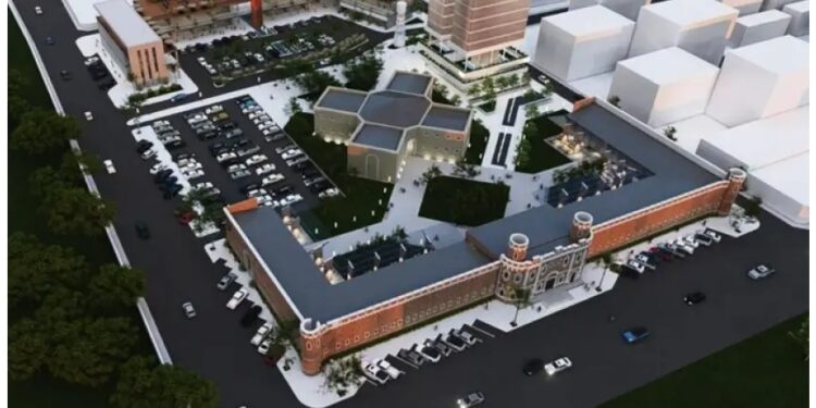 La Unidad: el proyecto de refuncionalización integral de la ex Unidad Penal N°1