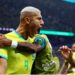 Brasil le ganó a Serbia: mirá los goles