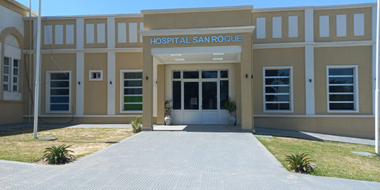 Hospital San Roque: La Dirección de Discapacidad estará este lunes para una jornada especial