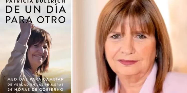 Las medidas que tomará Bullrich en las primeras 24 horas de su gobierno