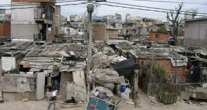 Estas son las Ciudades argentinas con mayores niveles de pobreza