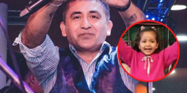 Sol, la hija de Huguito Flores, pidió que recen por su hermana