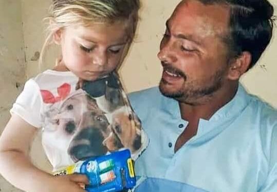 Esteban “Nano” Candía  Candidato a Concejal por la lista de Eco + Vamos Corrientes