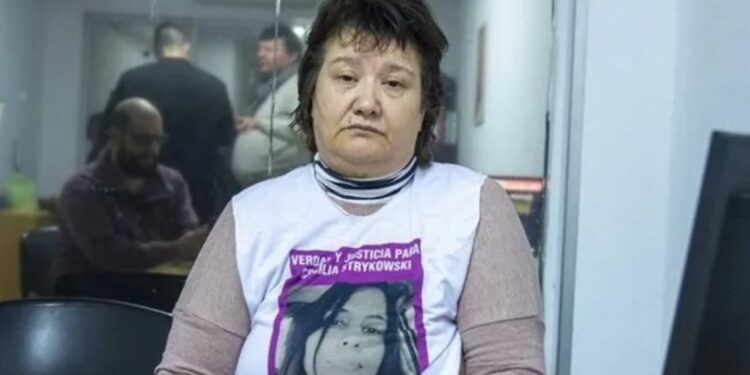 Hermana de Cecilia Strzyzwoski: “Me voy de Chaco y me llevo a mi mamá”