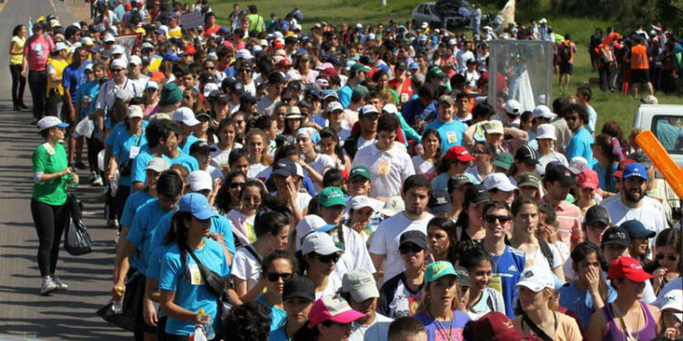 Así será el operativo de seguridad para la peregrinación a Itatí