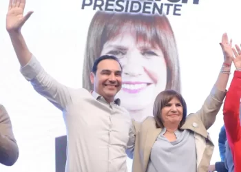 Para Valdés, Patricia Bullrich “está creciendo mucho y podría ganar en primera vuelta”