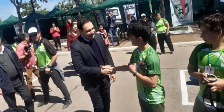 Gustavo Valdés: “Hoy más del 70% de los argentinos quiere un cambio”