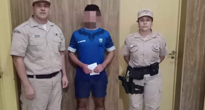 Monte Caseros: rescataron a dos personas que cayeron al Río Uruguay