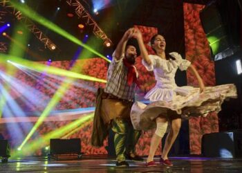 Fiesta Nacional del Chamamé: las entradas costarán 4 mil pesos