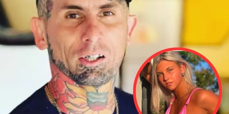 A un mes de su separación, el cantante de Ke Personajes publicó una foto con su nueva novia