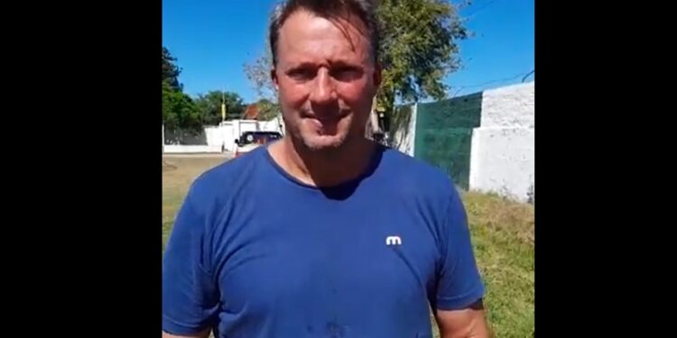 Arnoldo Rohner: “Se van a intervenir 12 calles en una primera etapa”