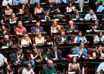 Diputados aprobó en general el proyecto de la ley “Bases”