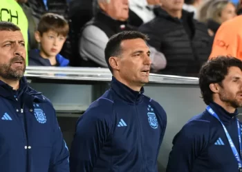 Scaloni celebró la clasificación a los Juegos Olímpicos y destacó el trabajo de Mascherano