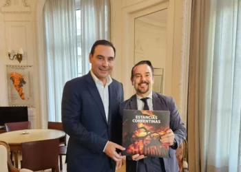 Valdés potencia los eventos del agro y define agenda de cooperación con Francia