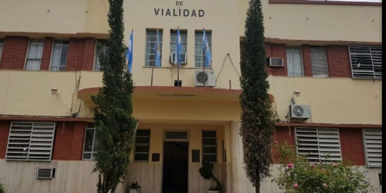 ESTE VIERNES ASUME EL NUEVO INTERVENTOR DE VIALIDAD PROVINCIAL