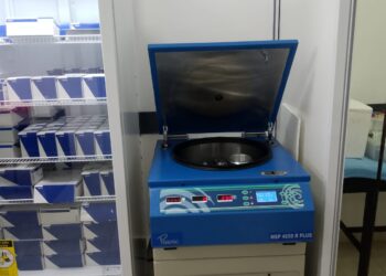 Equipamiento moderno y formación profesional para el nuevo Banco de Sangre de Esquina