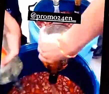 Esquina: alumnos fueron hospitalizados por el consumo de alcohol