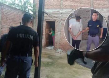 Chaco: mantuvo cautiva a su pareja por días y la abusó sexualmente