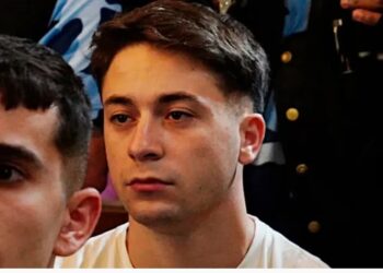 Se rompe el pacto entre los rugbiers que mataron a Báez Sosa: Máximo Thomsen pedirá volver a declarar