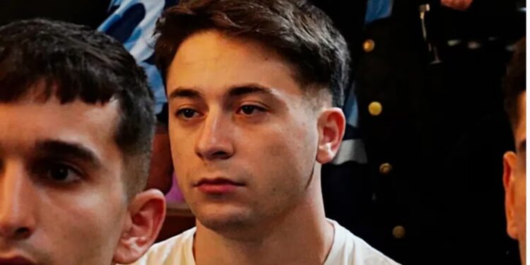 Se rompe el pacto entre los rugbiers que mataron a Báez Sosa: Máximo Thomsen pedirá volver a declarar