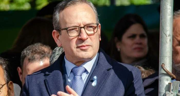 Valdés cambió al ministro de Seguridad: será reemplazado por Alfredo Vallejos